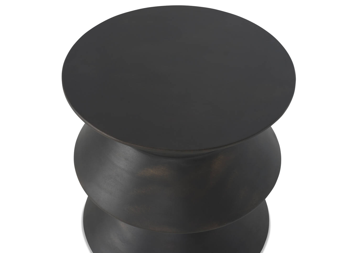 Table d'appoint Dayan -poivre