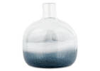 Gigi Vase Wide Blue