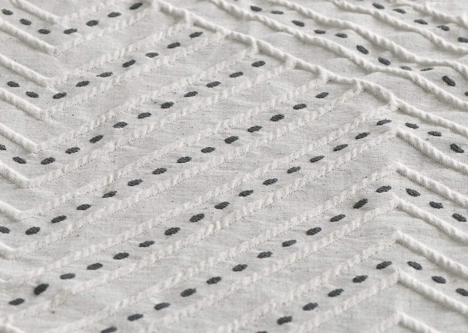 Odell Cotton Duvet Set Queen Dawn