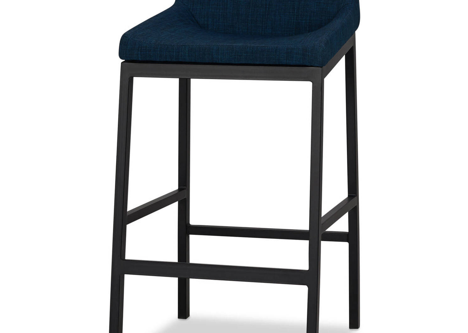 Vesper Counter Stool -Bond Blue