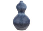 Lacie Vase Tall Blue
