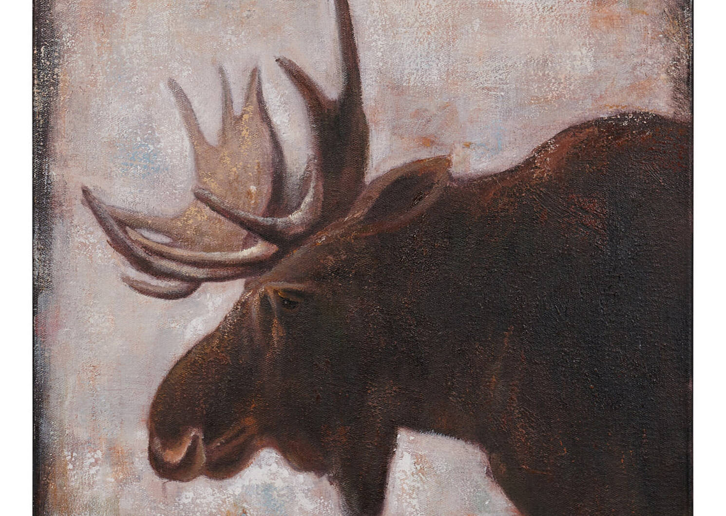 Rocky Moose Wall Art