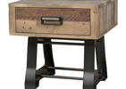 Table appoint Distillery -pin d'artisan