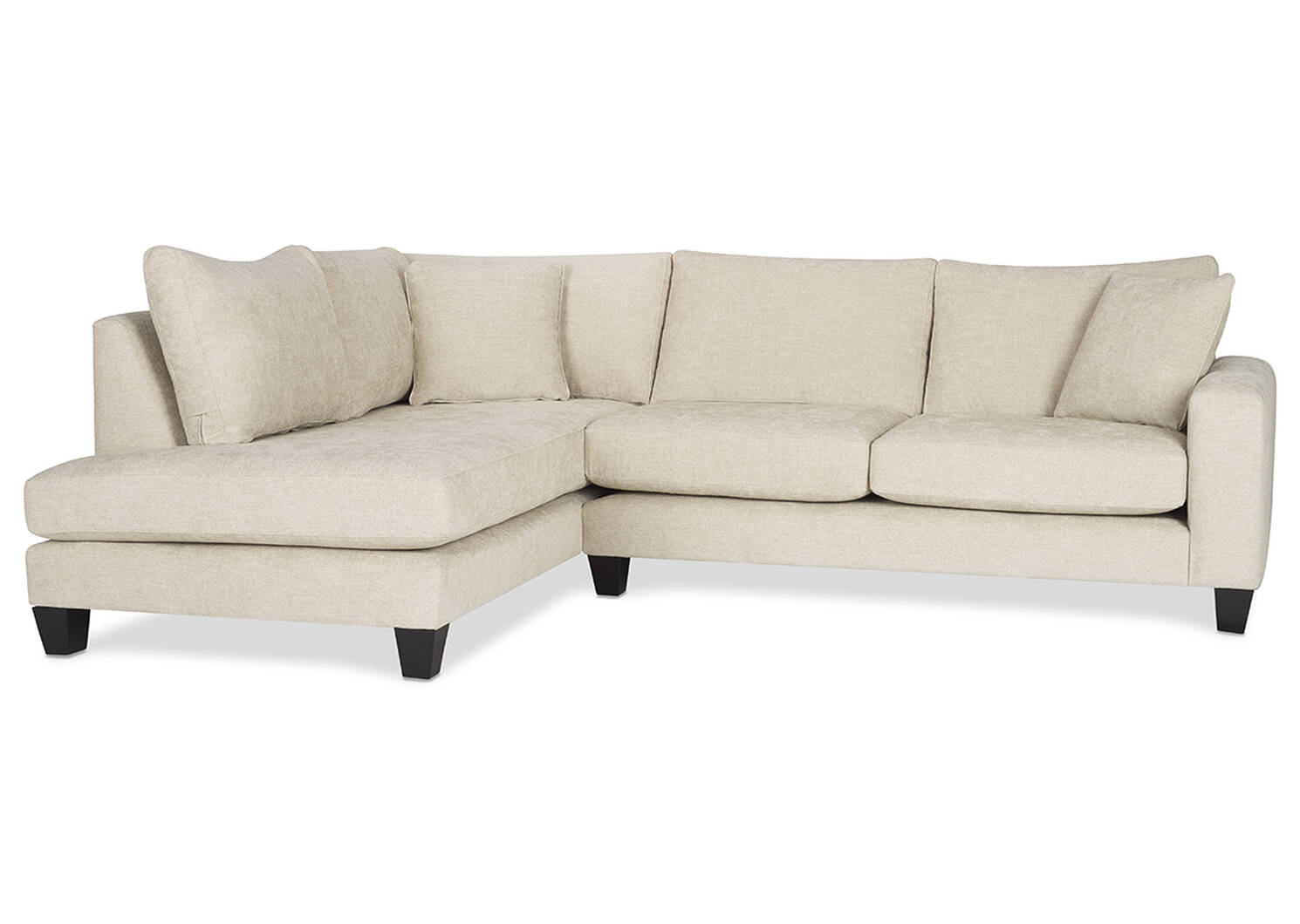 Bronx Sectional -Jango Sandstone