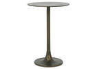 Table d'appoint Yasmine -ambrée