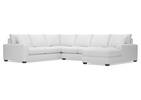Canapé modulaire Sophia personnalisé