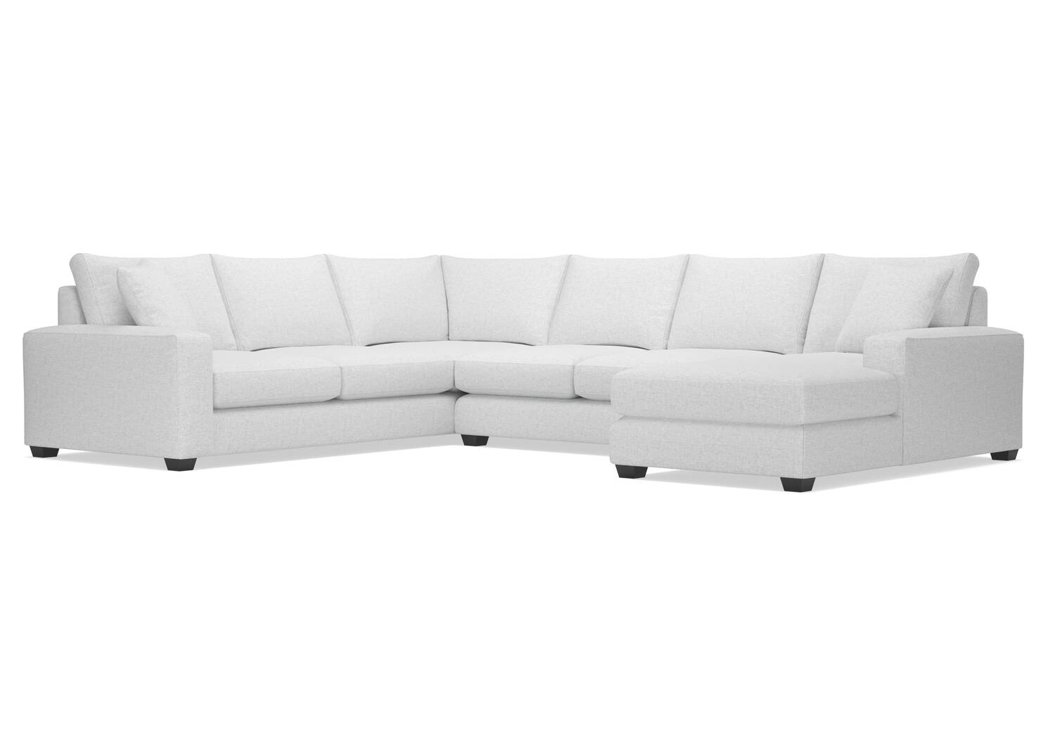 Canapé modulaire Sophia personnalisé
