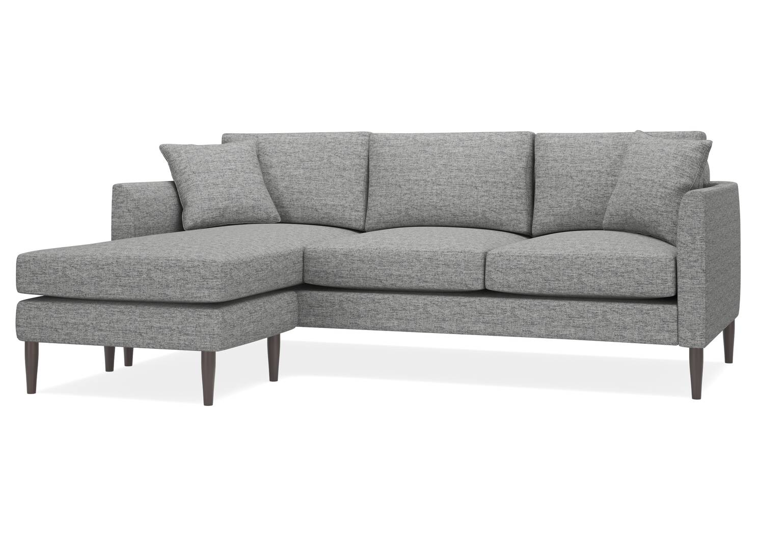 Malcolm Custom Sofa Chaise