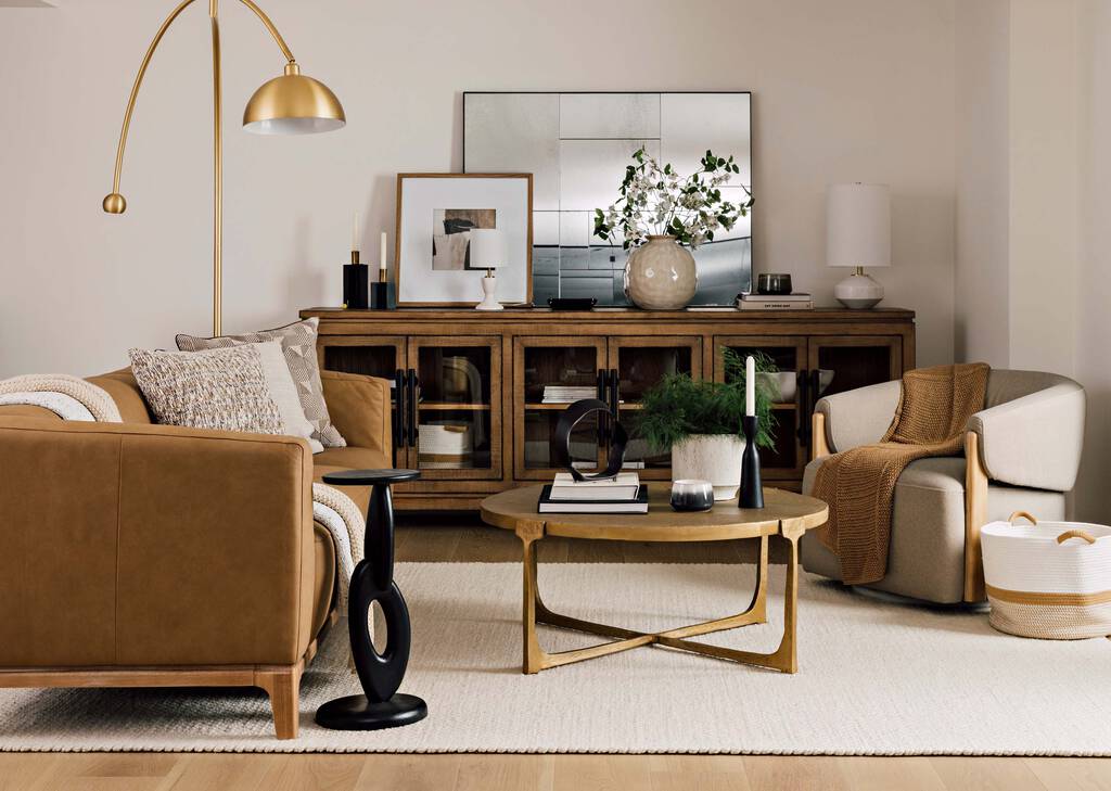 Bellamy Sideboard -Hughes Ale