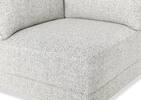 Mila Corner Chair Module -Sela grey