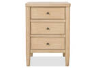 Barclay Slim Nightstand -Graton Chai