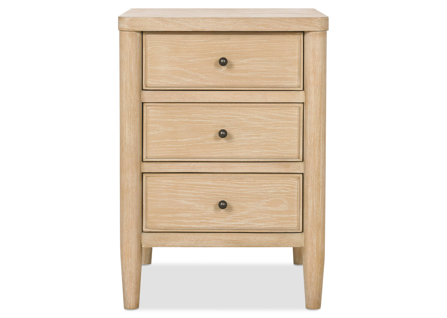 Barclay Slim Nightstand -Graton Chai