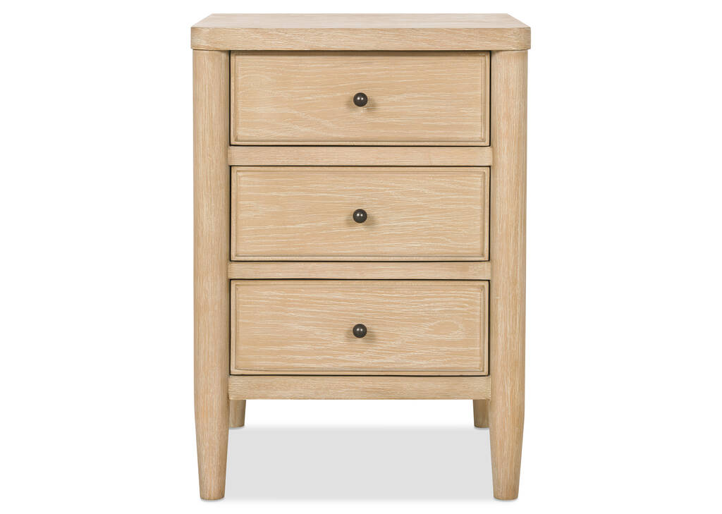 Barclay Slim Nightstand -Graton Chai