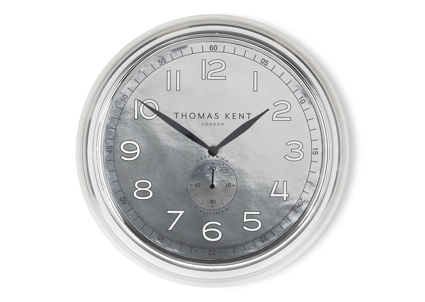 Montague Wall Clock