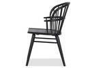 Louisa Dining Chair -Alcott Black