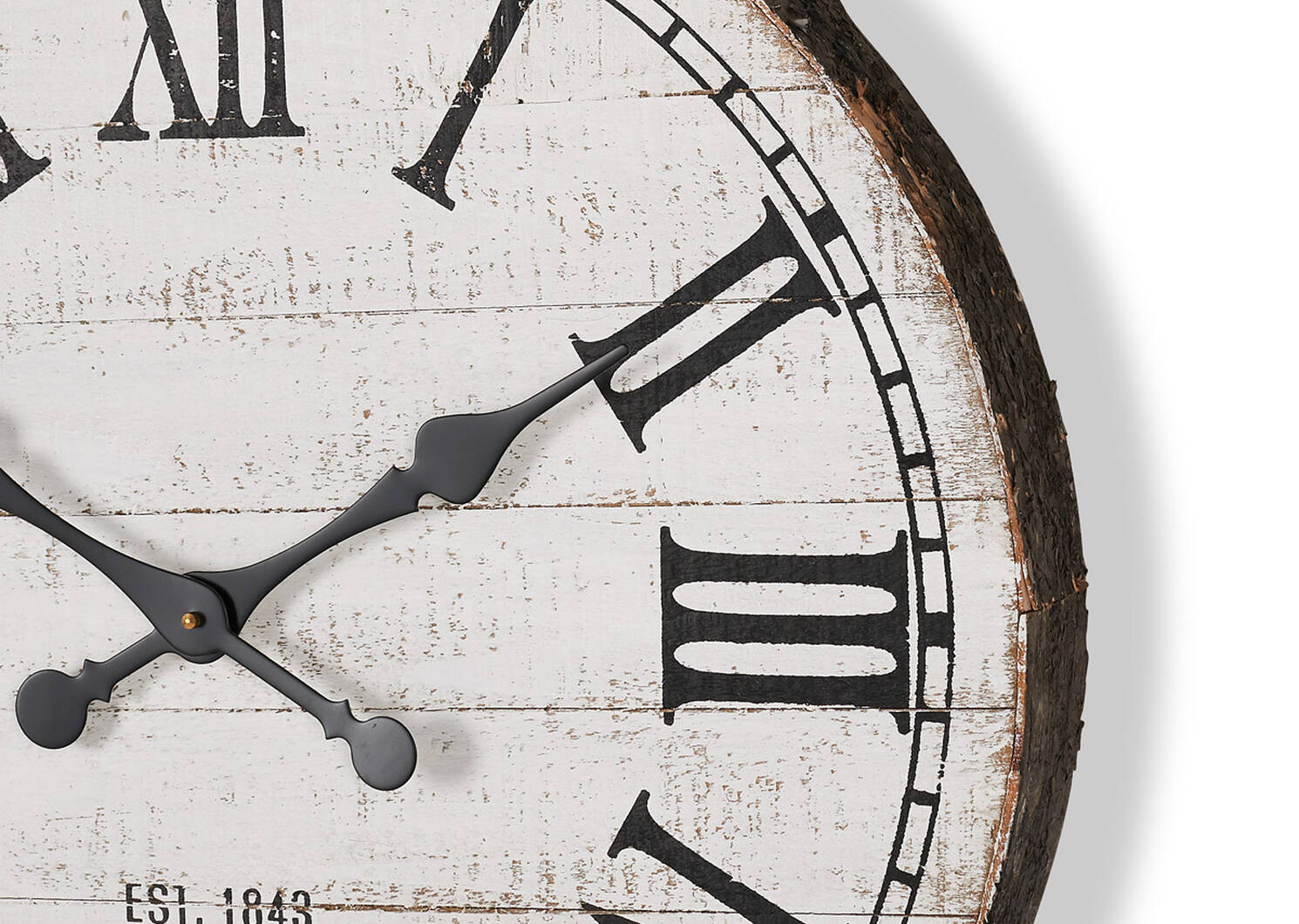 Coburn Wall Clock