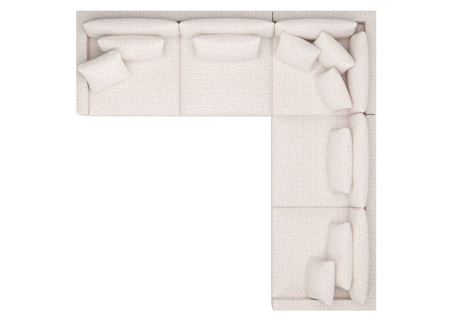 Nixon Custom Sectional