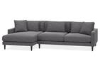 Nixon Custom Apartment Sofa Chaise