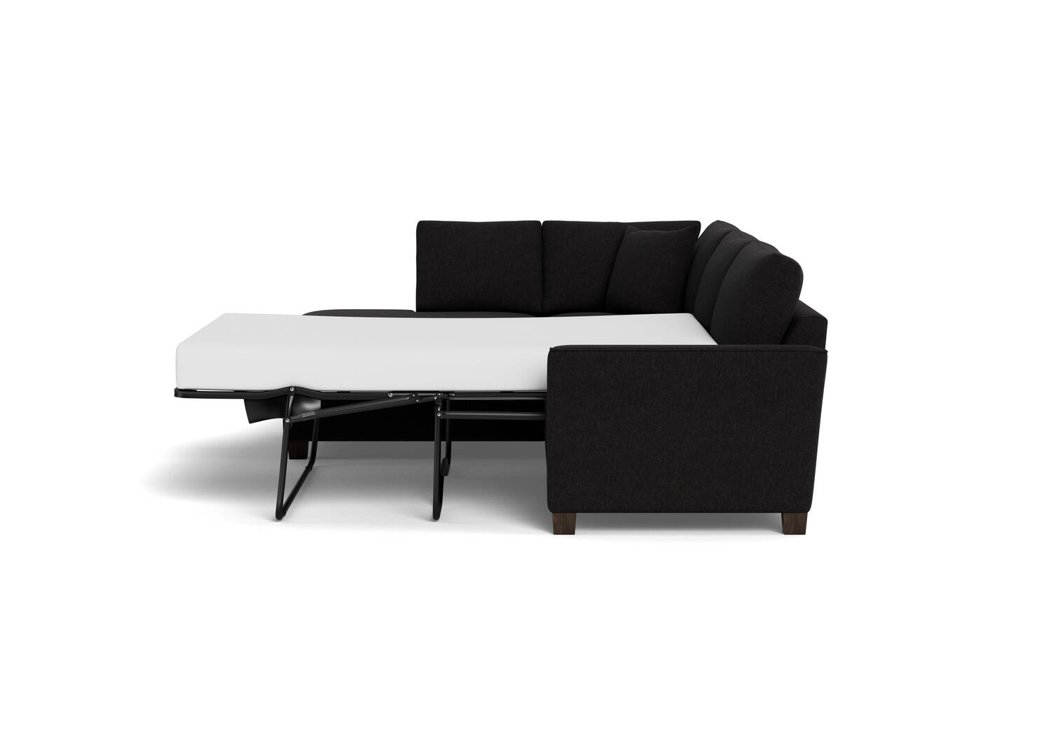 Liberty Custom Sectional w/ Double Bed