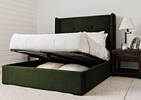 Waylon Custom Storage Bed
