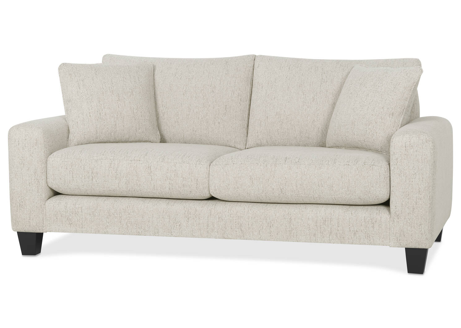 Bronx Apartment Sofa -Fairfax Oyster