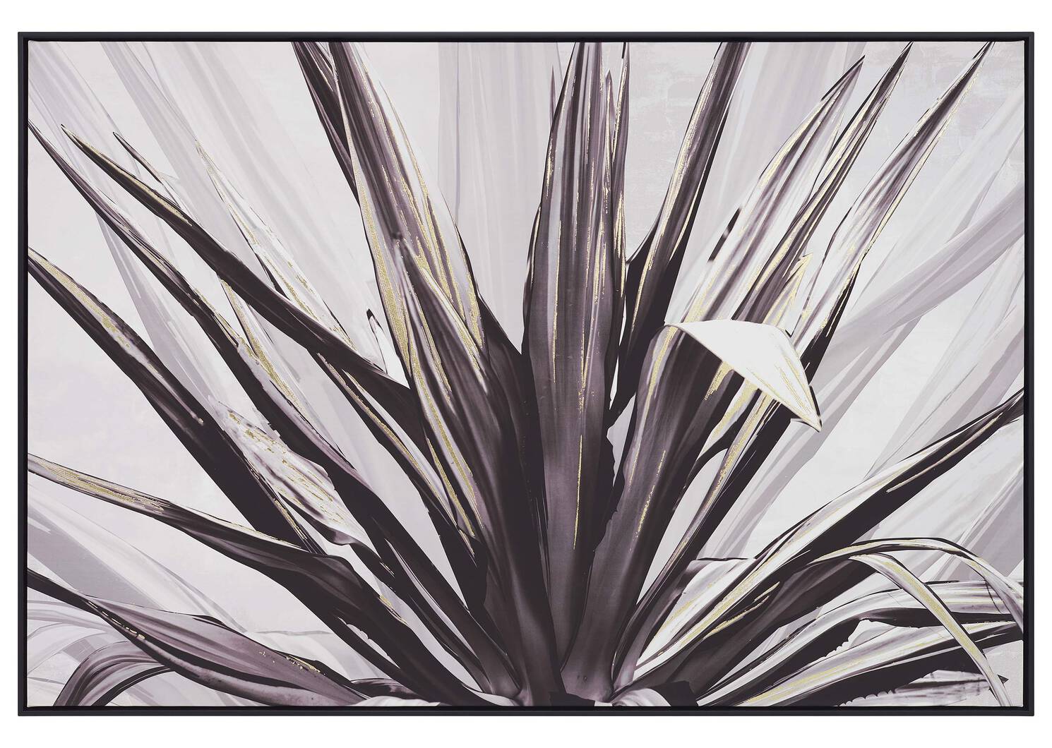 Frond Wall Art