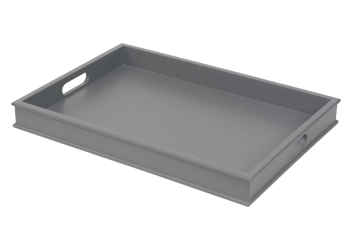Montreal Tray Small Cool Grey