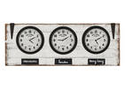 Horloge Zones