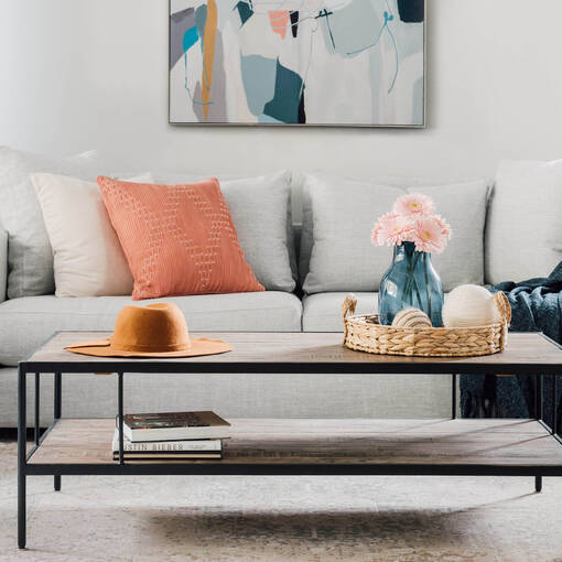 Berg Custom Sofa