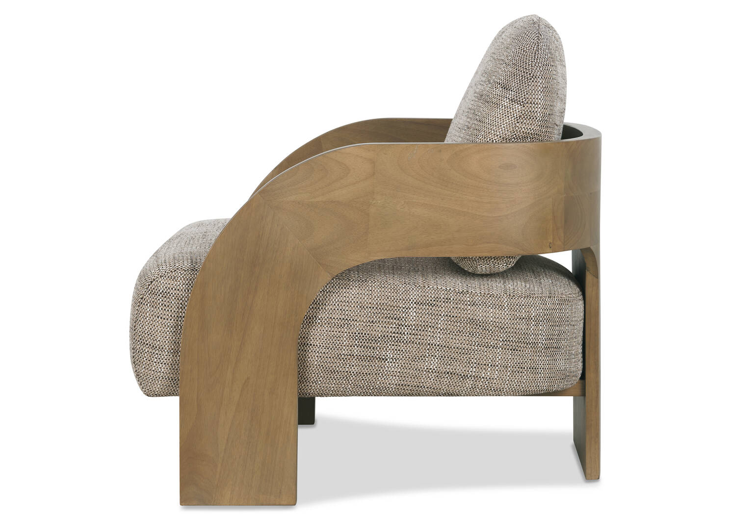 Fauteuil Greta -Mia latté