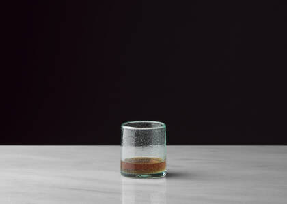 Verre court Camari organique