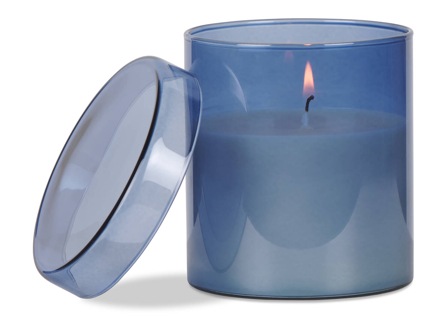 Clarity Candle Jar Winter Small