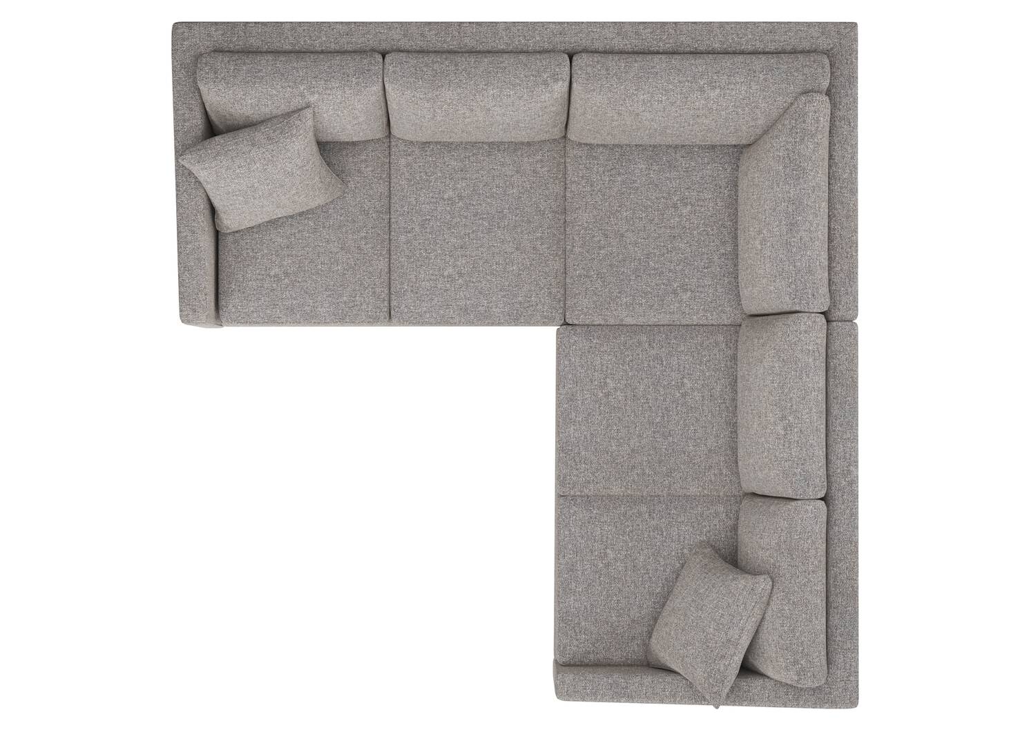 Hensley Custom Sectional