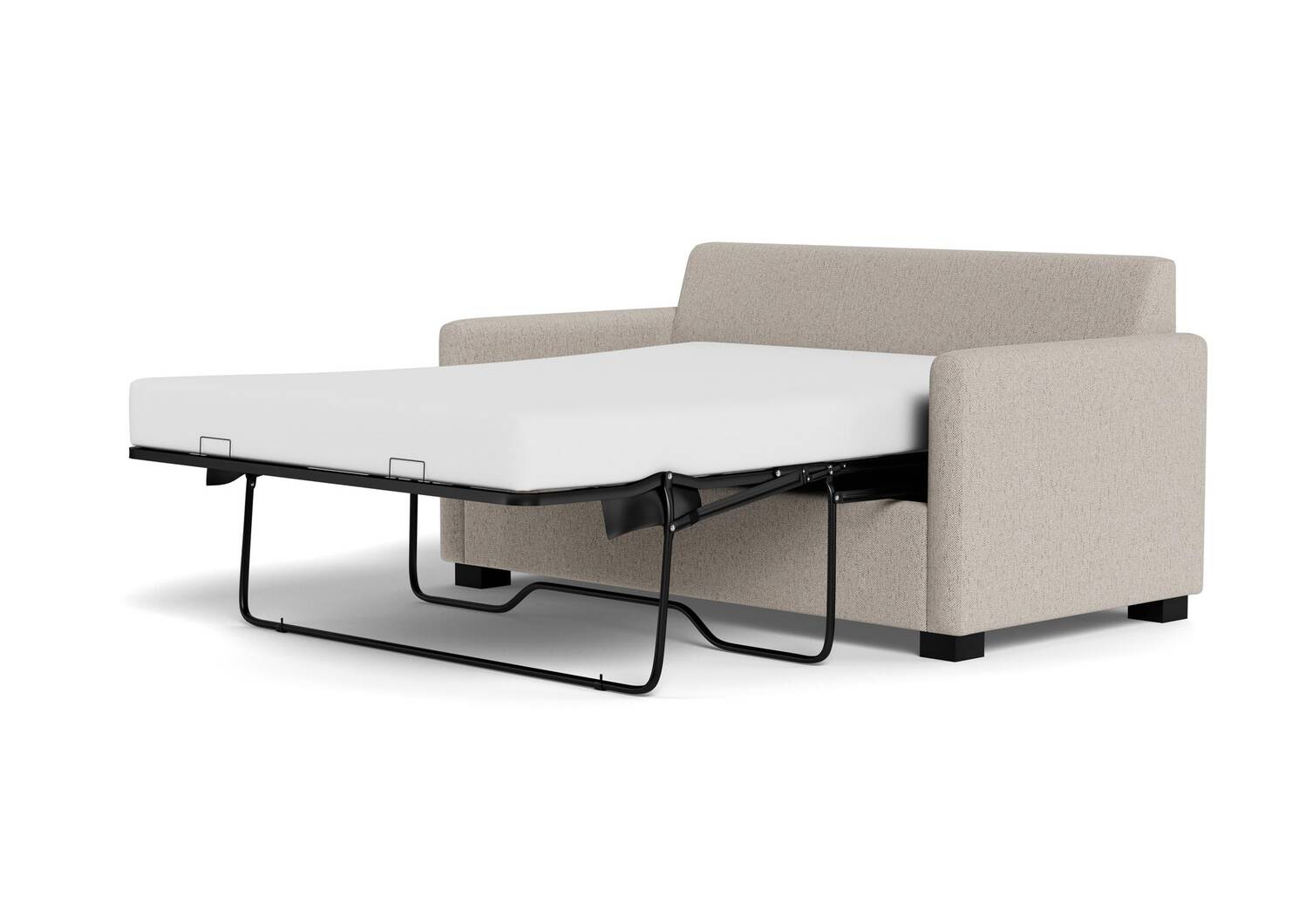 Canapé condo Azure personnalisé avec lit deux places