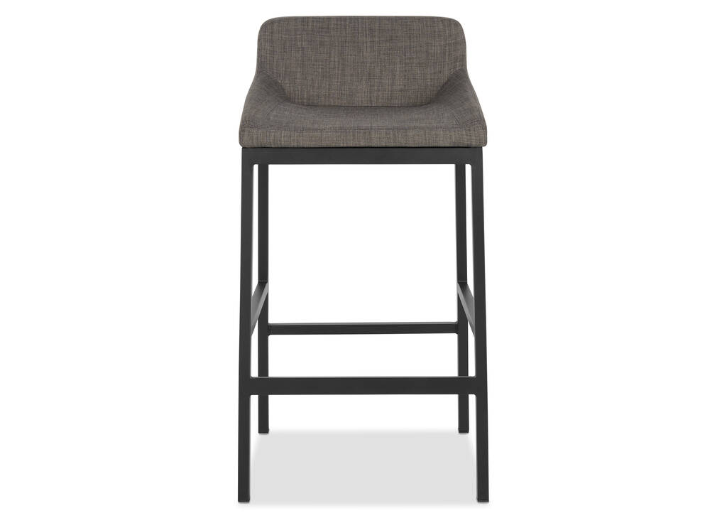 Vesper Counter Stool -Bryant Charcoal
