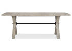 Sienna Dining Table -Ozark Mist