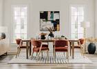 Rohe Wool Rug 60x96 Ivory/Black