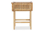 Bowie Side Table -Zen Natural