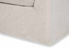 Seneca Slip Cover Sofa -Rogen Stone
