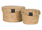 Naomi Basket Small Natural