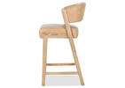 Tabouret Willaby -Allister parchemin