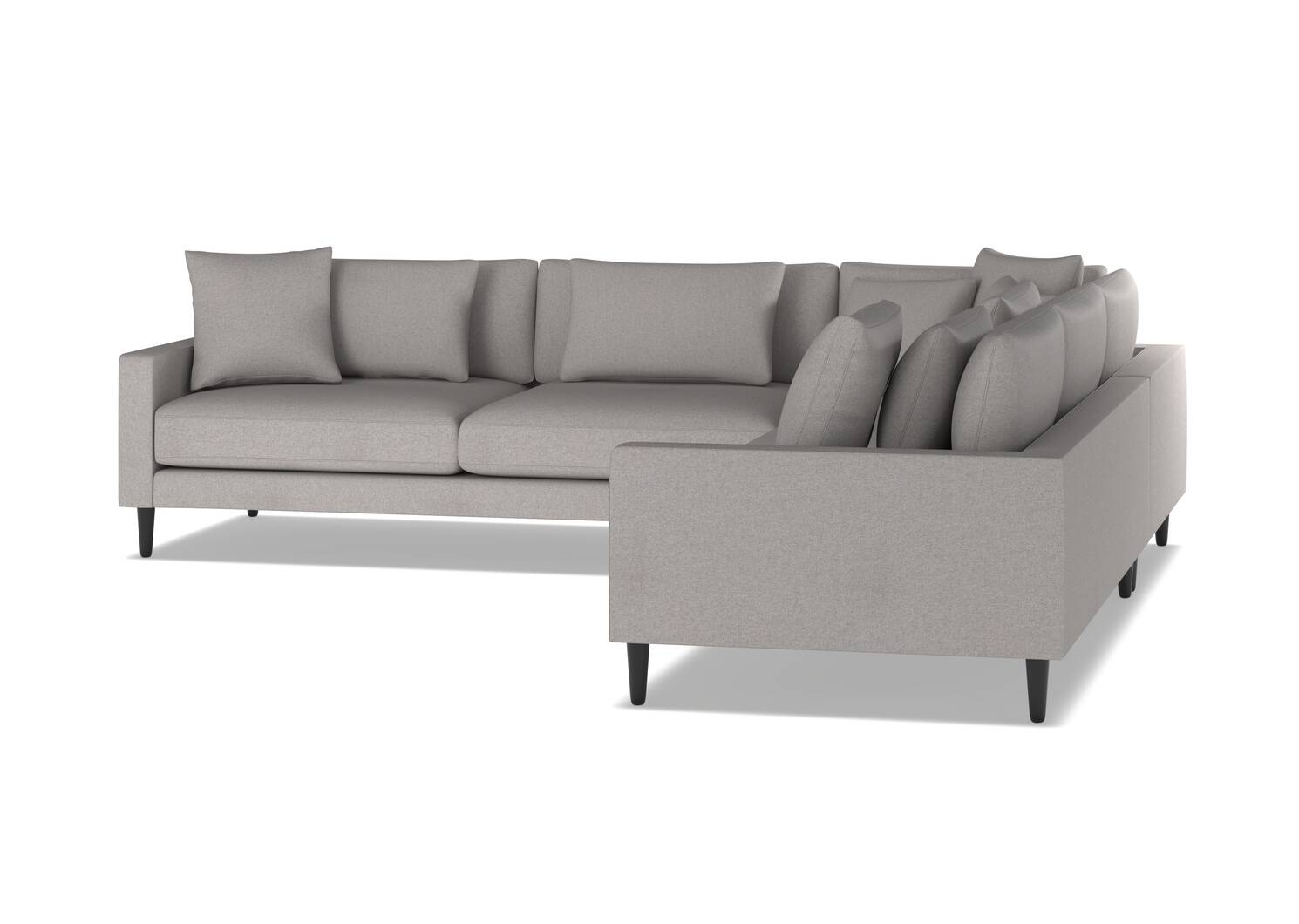Canapé modulaire Nixon personnalisé