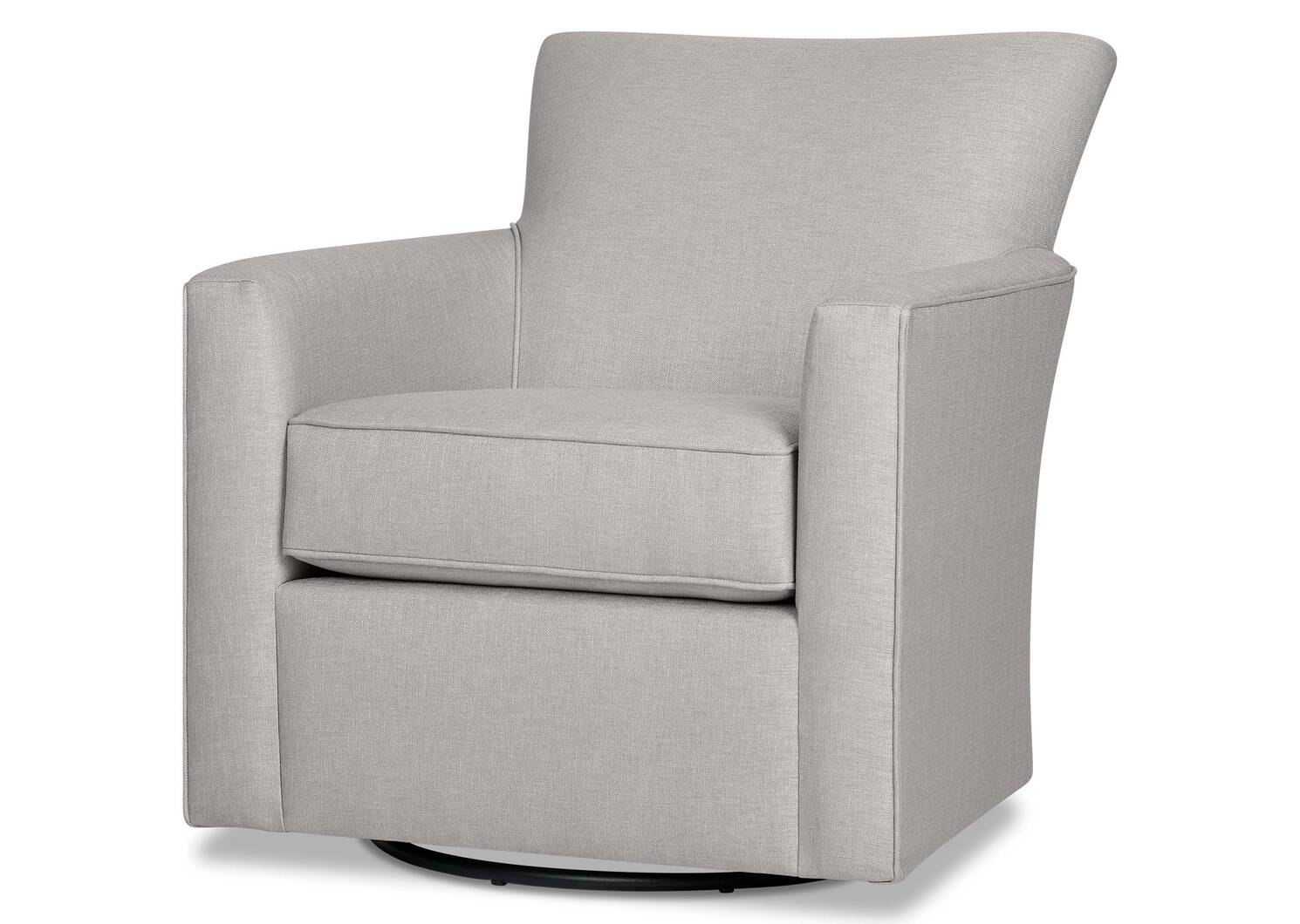 Fauteuil pivotant Devon personnalisé