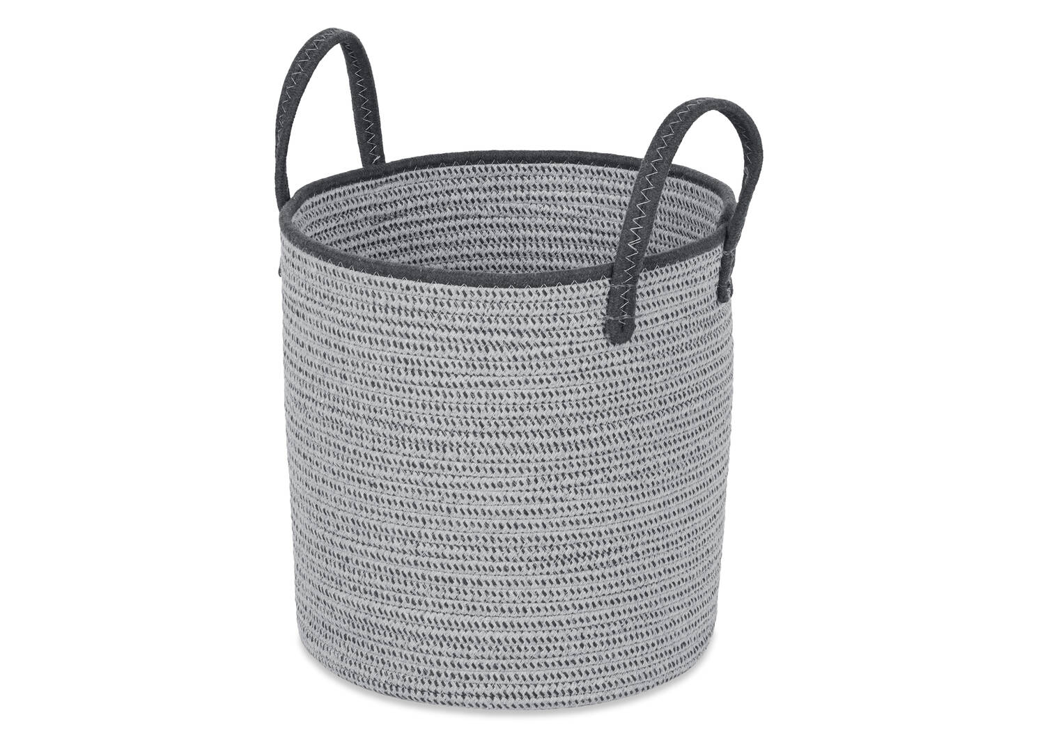Petit panier Toshi gris
