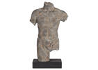 Adonis Statue Natural