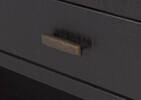 Attenborough Coffee Table -Ayr Cocoa