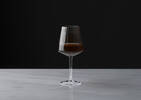 Verre à vin Leon brume