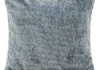 Coussin fausse fourrure Fae 20x20 minuit