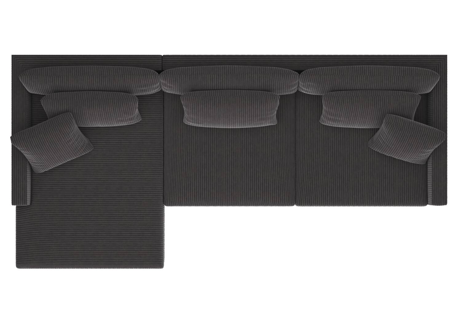 Nixon Custom Sofa Chaise