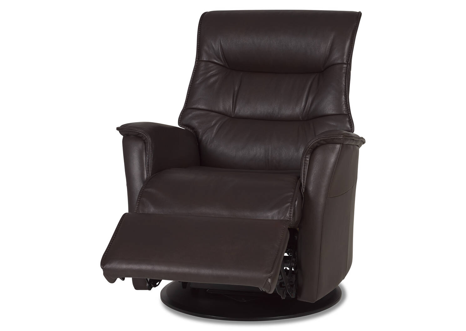 Fauteuil inc. mot. Paramount -Sol cacao